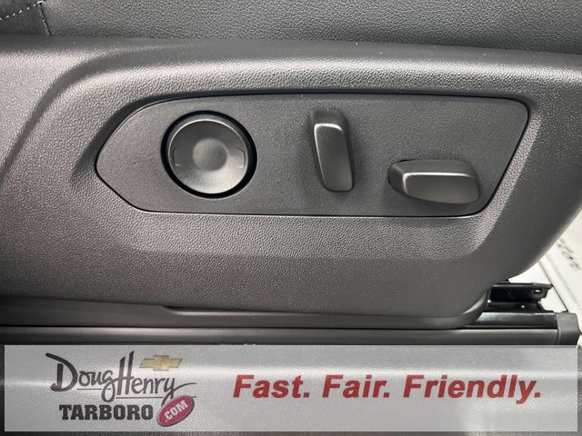 New 2025 Chevrolet Silverado 1500 LTZ w/ LTZ Premium Package image 45