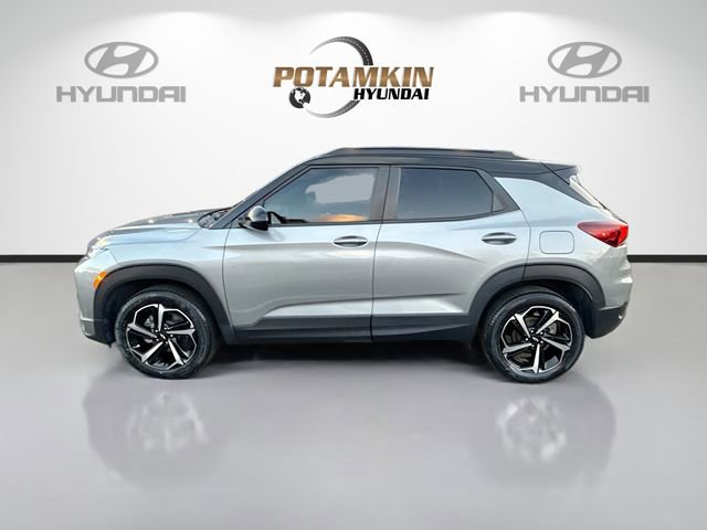 Used 2023 Chevrolet TrailBlazer RS w/ Convenience Package image 8