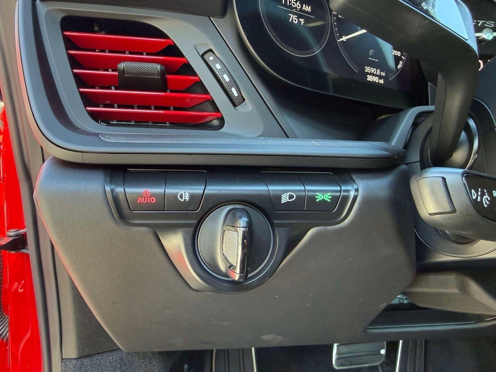 Used 2024 Porsche 911 Carrera 4 GTS w/ Premium Package image 57