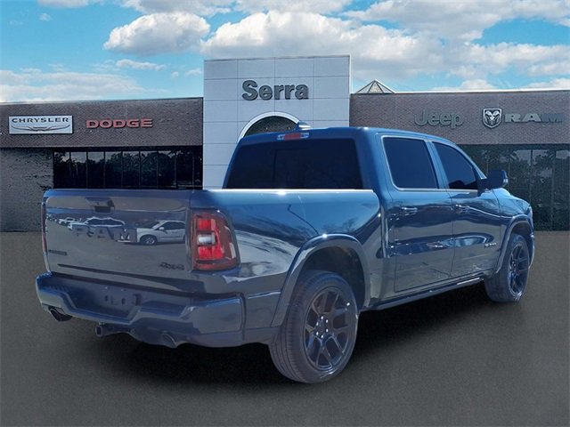 Used 2026 RAM 1500 Laramie w/ Night Edition image 6