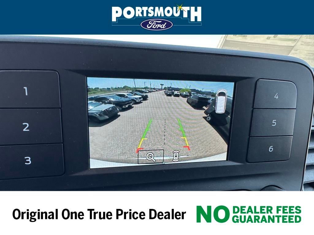 New 2025 Ford Transit 150 148 Medium Roof AWD w/ HVAC Trade Package image 7