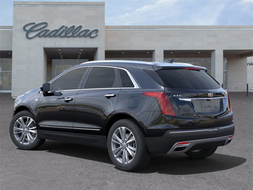 New 2025 Cadillac XT5 Premium Luxury w/ Technology Package image 3