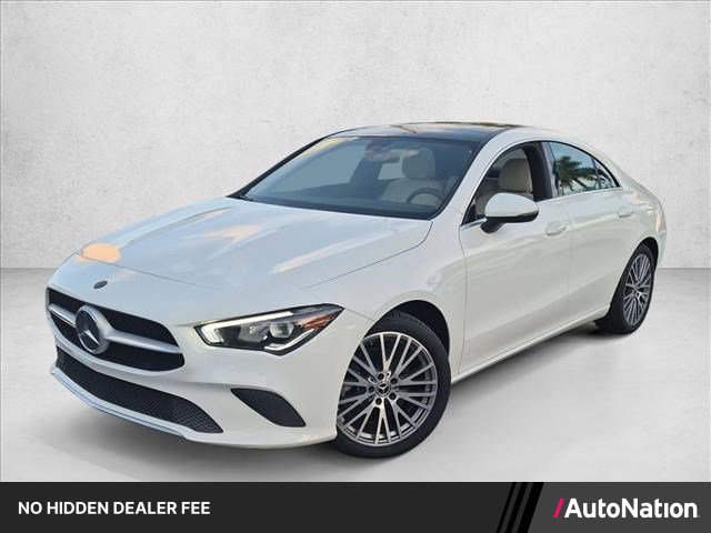 Used 2023 Mercedes-Benz CLA 250