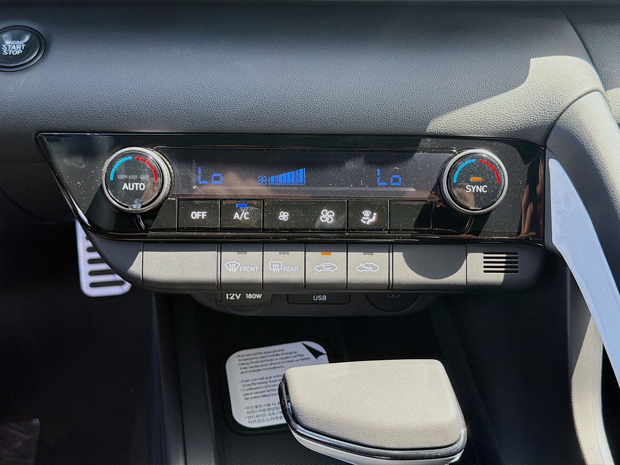 New 2026 Hyundai Elantra Sport FWD image 12