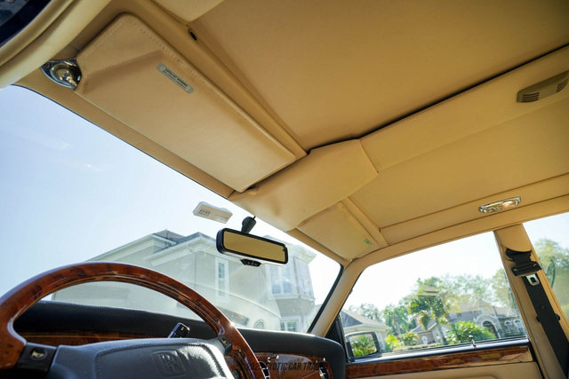 Used 1996 Rolls-Royce Silver Dawn image 40