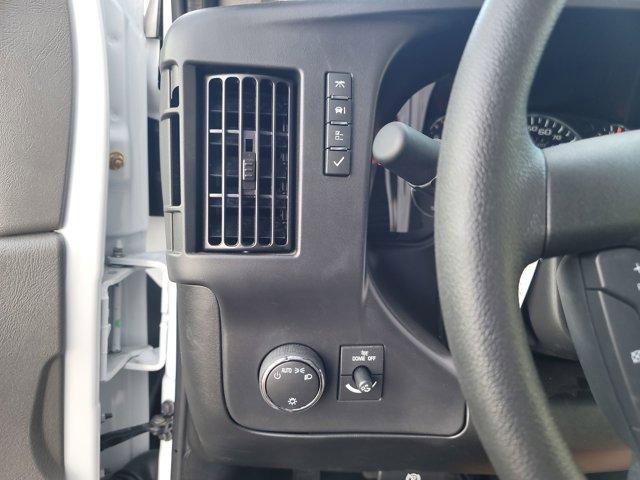 New 2024 Chevrolet Express 3500 w/ Power Convenience Package RWD image 16