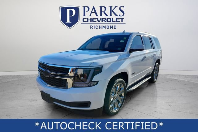 Used 2018 Chevrolet Tahoe LS w/ All-Season Package image 3