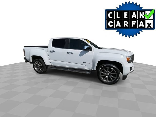 Used 2019 GMC Canyon Denali AWD/4WD image 2