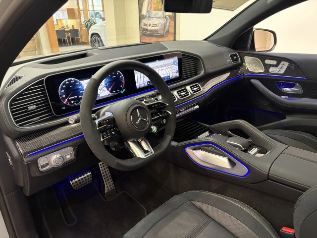 New 2026 Mercedes-Benz GLE 53 AMG 4MATIC Coupe image 11
