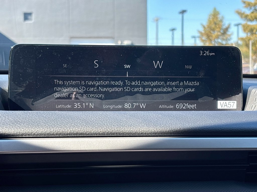 New 2026 MAZDA CX-50 2.5 Hybrid w/ Preferred Pkg AWD/4WD image 13