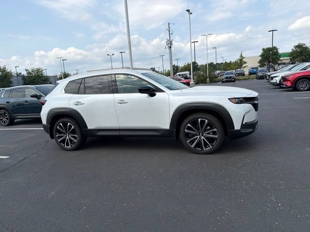 New 2026 MAZDA CX-50 AWD 2.5 S w/ Premium Package image 4