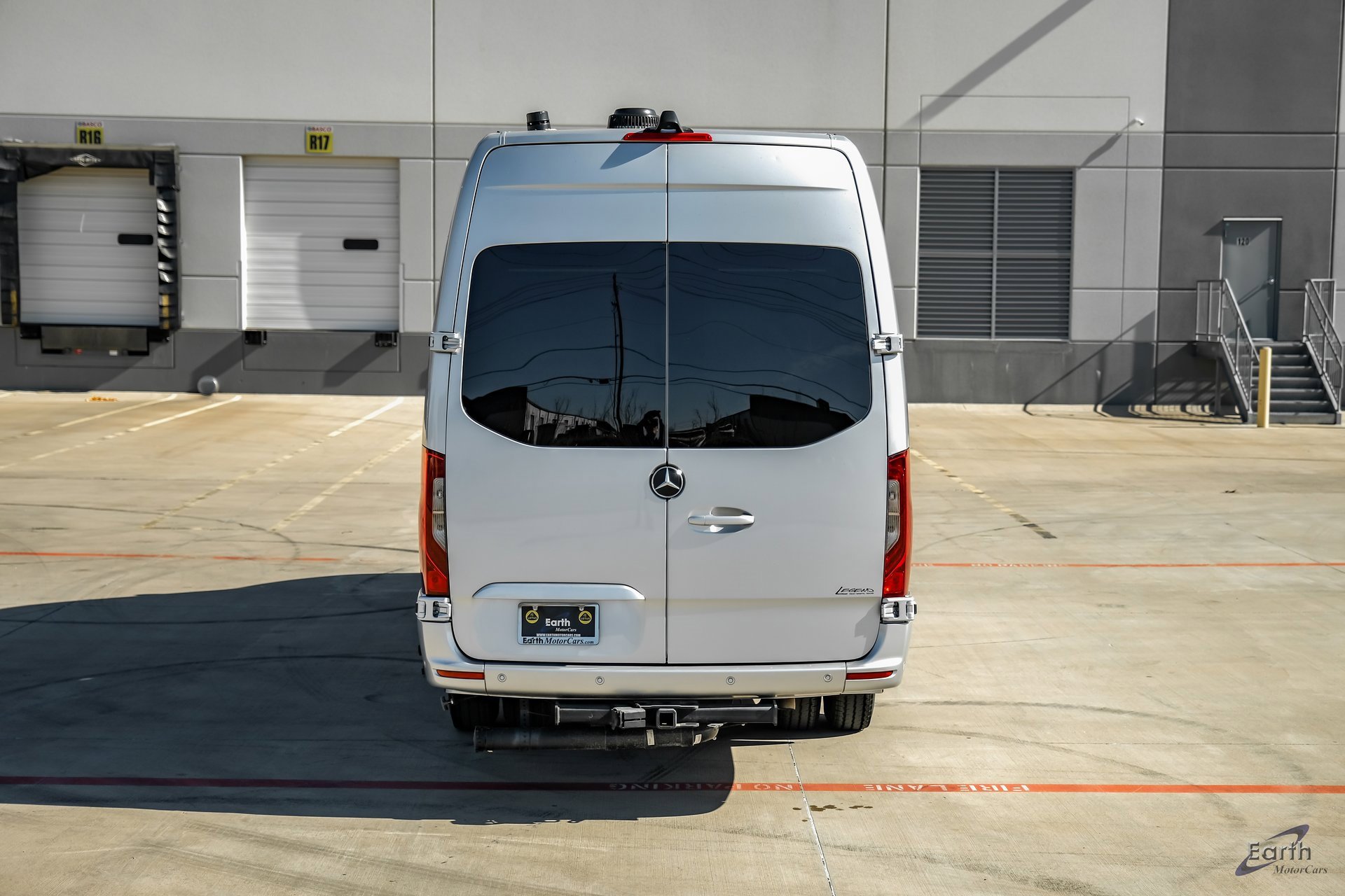 Used 2023 Mercedes-Benz Sprinter 3500 w/ Parking Package image 11