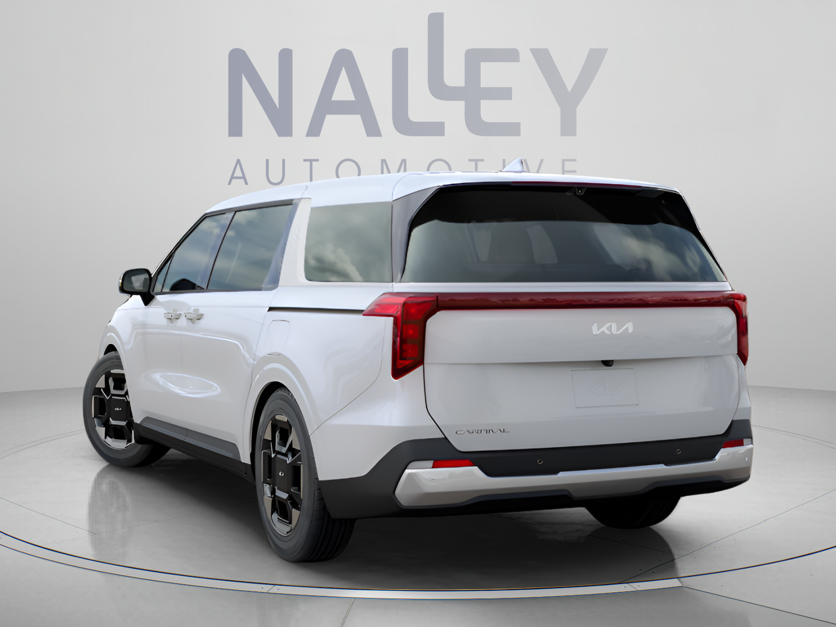 New 2026 Kia Carnival EX FWD image 2