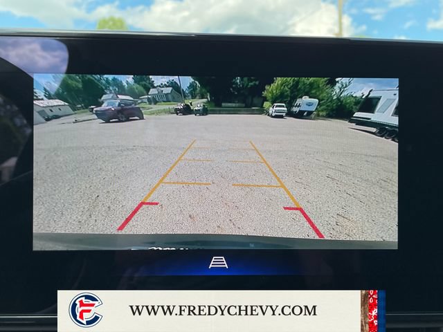 Used 2025 Chevrolet Trax LT FWD image 22
