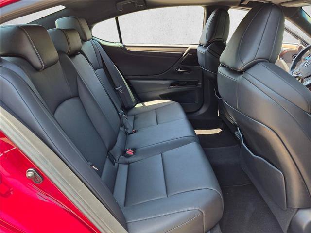 Certified 2023 Lexus ES 350 F Sport w/ Accessory Package (Z2) FWD image 22