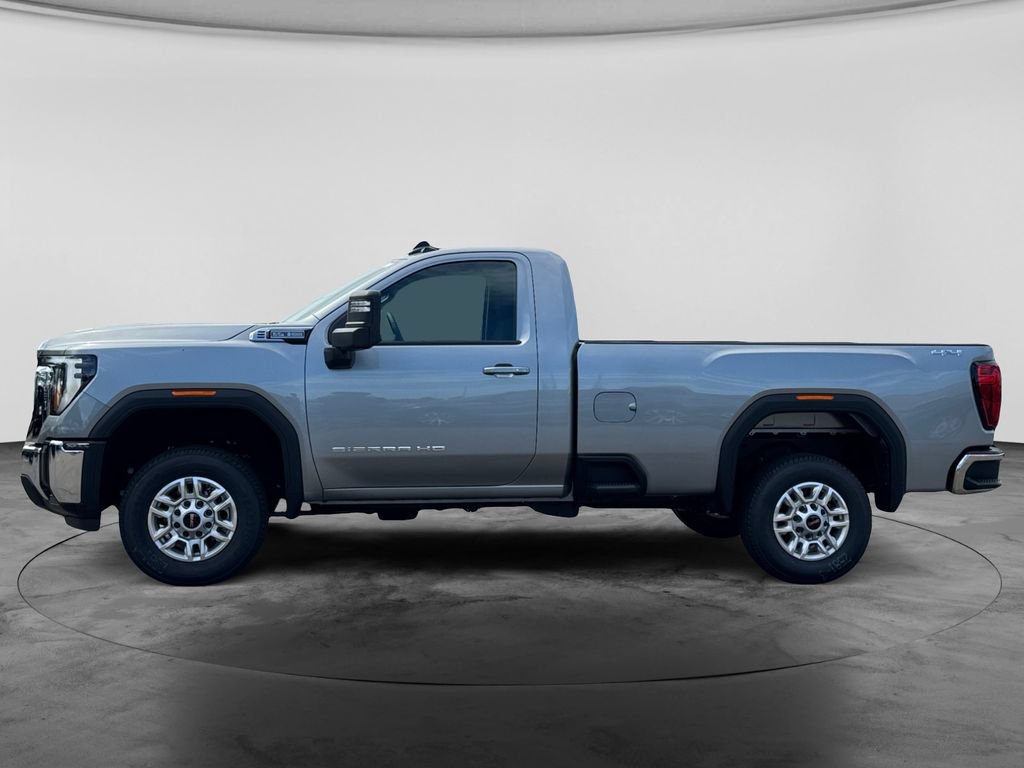 New 2026 GMC Sierra 2500 SLE w/ SLE Convenience Package AWD/4WD image 4