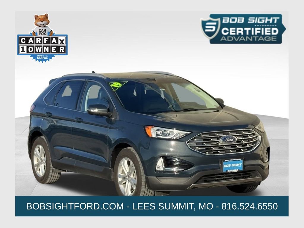 Used 2019 Ford Edge SEL w/ Equipment Group 201A