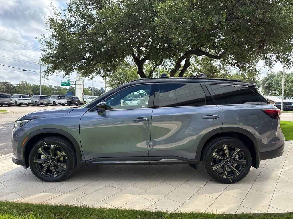 New 2026 INFINITI QX60 Autograph w/ Dark Cargo Package AWD/4WD image 8