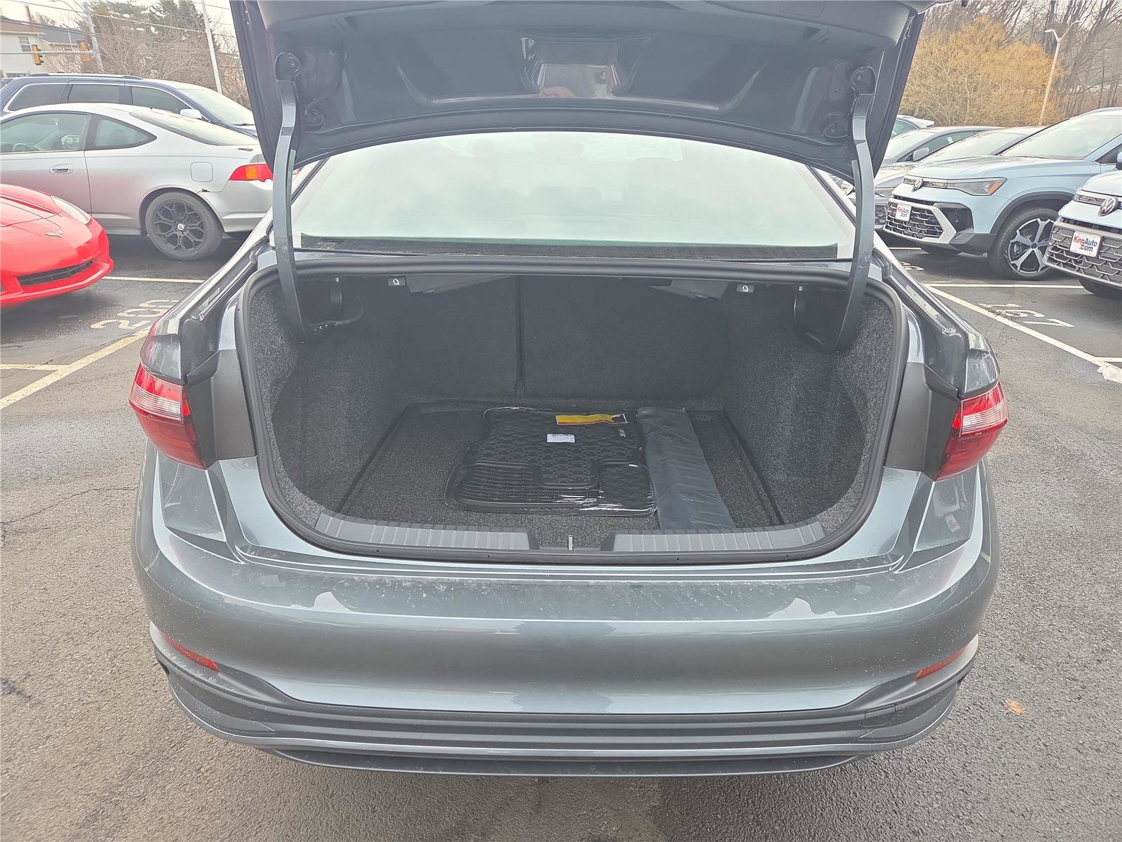 New 2026 Volkswagen Jetta S image 5