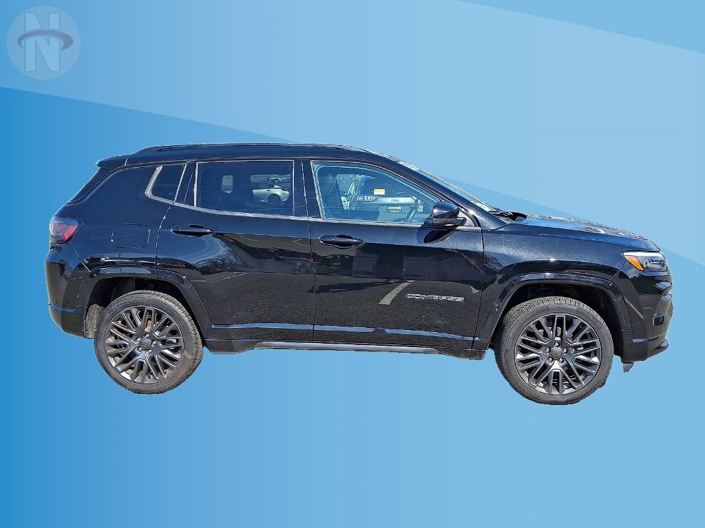 Certified 2022 Jeep Compass High Altitude image 18