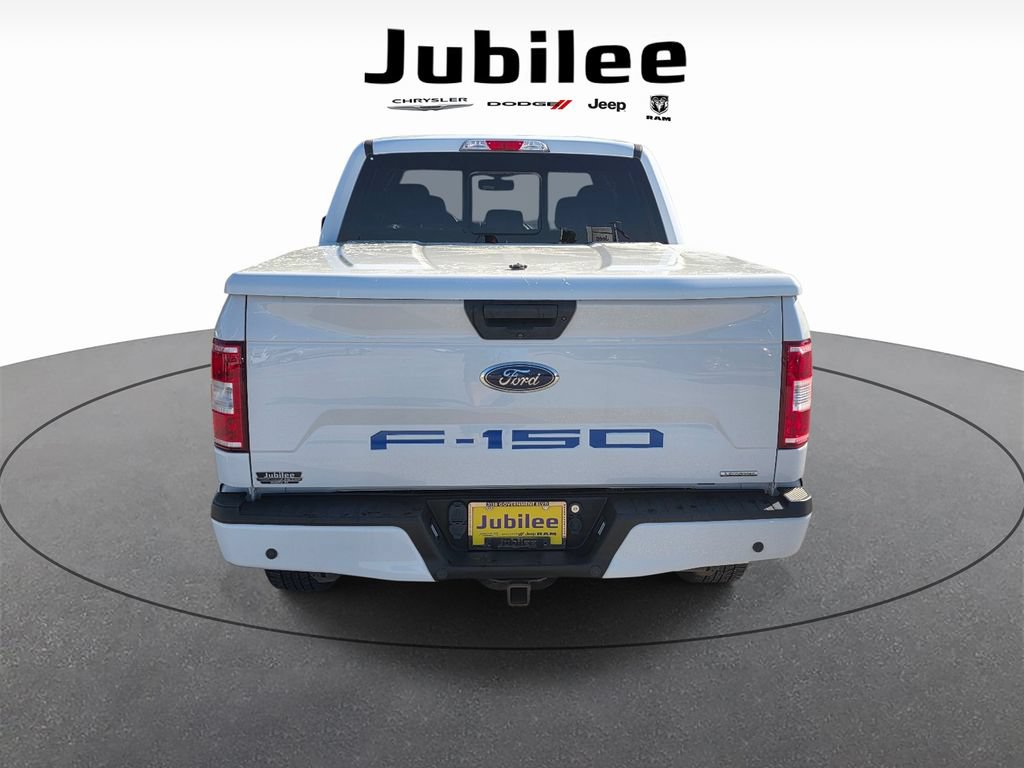 Used 2019 Ford F150 XLT w/ Equipment Group 302A Luxury AWD/4WD image 3
