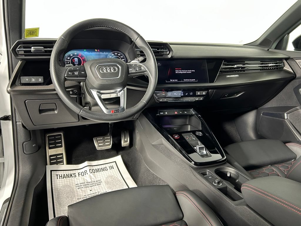 Used 2024 Audi RS 3 AWD/4WD image 17