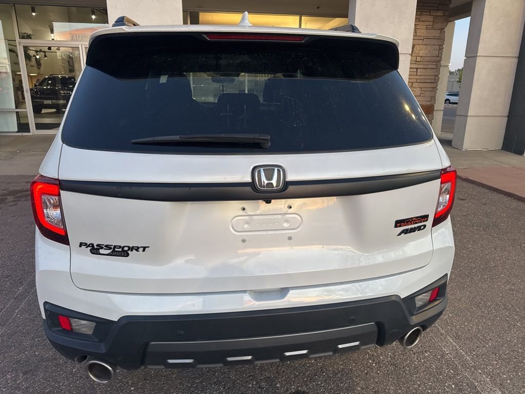 Used 2023 Honda Passport TrailSport image 5
