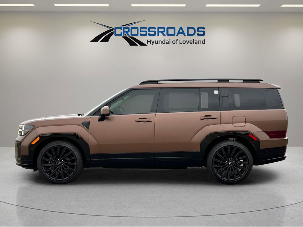 Used 2025 Hyundai Santa Fe Calligraphy image 5