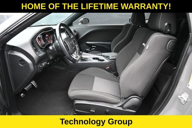 Used 2023 Dodge Challenger SRT Hellcat w/ Driver Convenience Group RWD image 14