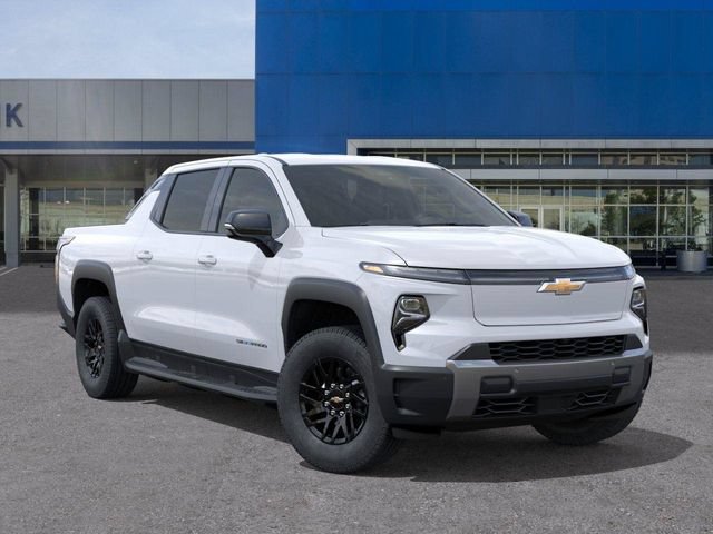 New 2026 Chevrolet Silverado EV LT w/ Plus Package AWD/4WD image 7