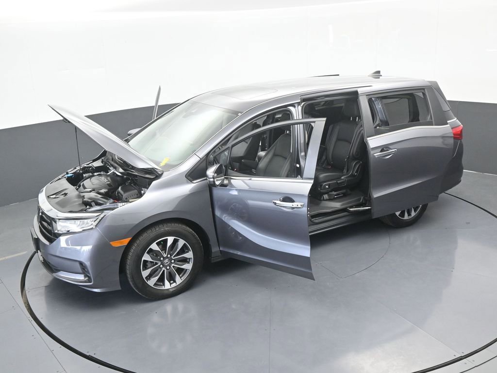 Used 2024 Honda Odyssey EX-L image 72