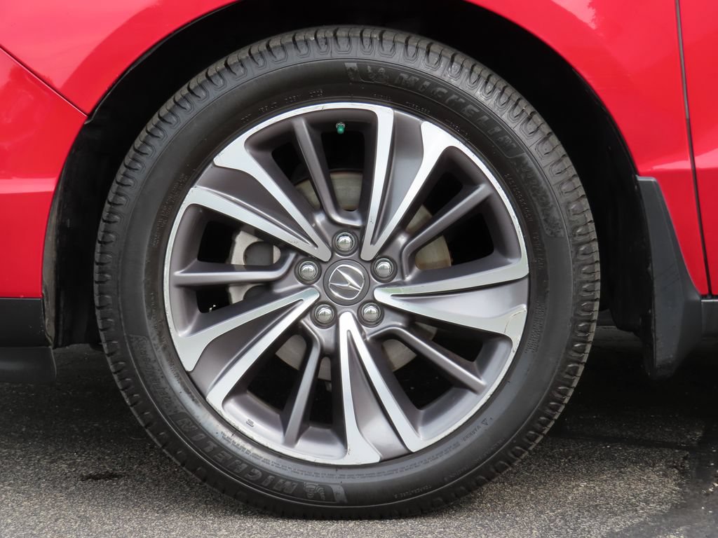 Used 2019 Acura MDX w/ Technology Package AWD/4WD image 15