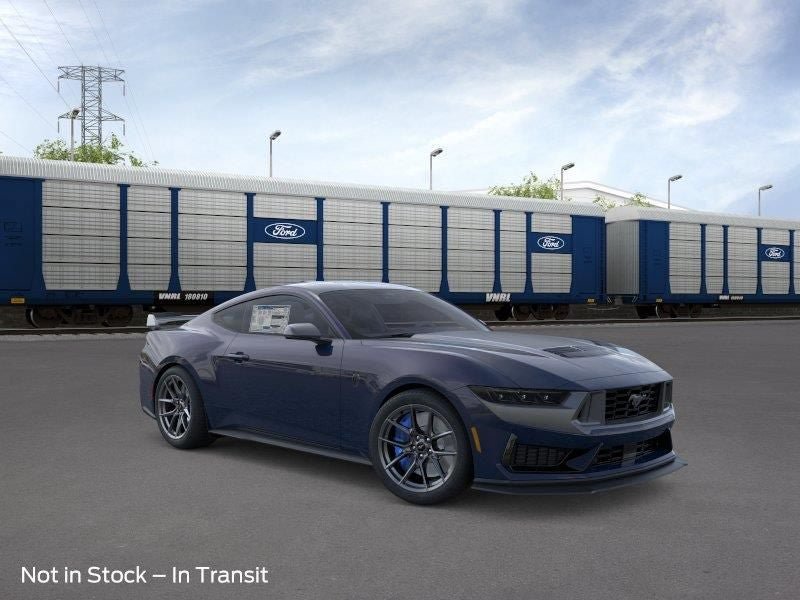 New 2026 Ford Mustang Dark Horse w/ Dark Horse Handlin Package RWD image 1