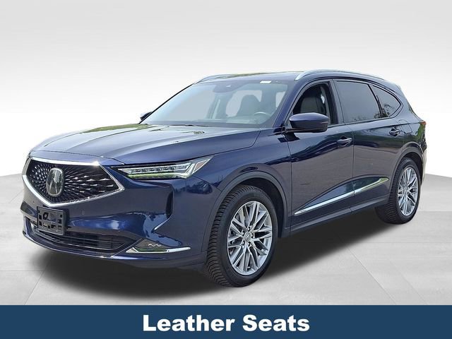 Used 2023 Acura MDX SH-AWD w/ Advance Package image 4