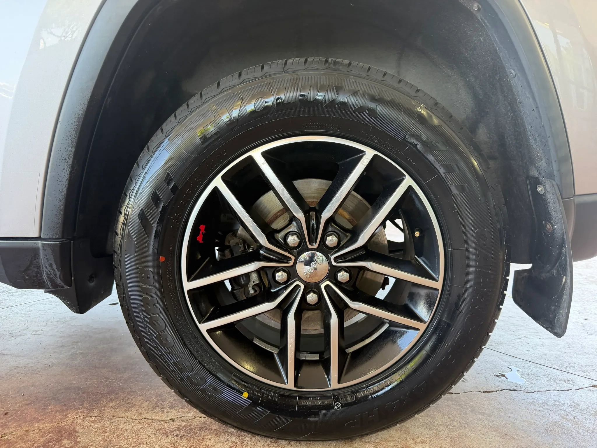 Used 2017 Jeep Grand Cherokee Trailhawk w/ Trailhawk Luxury Group AWD/4WD image 25