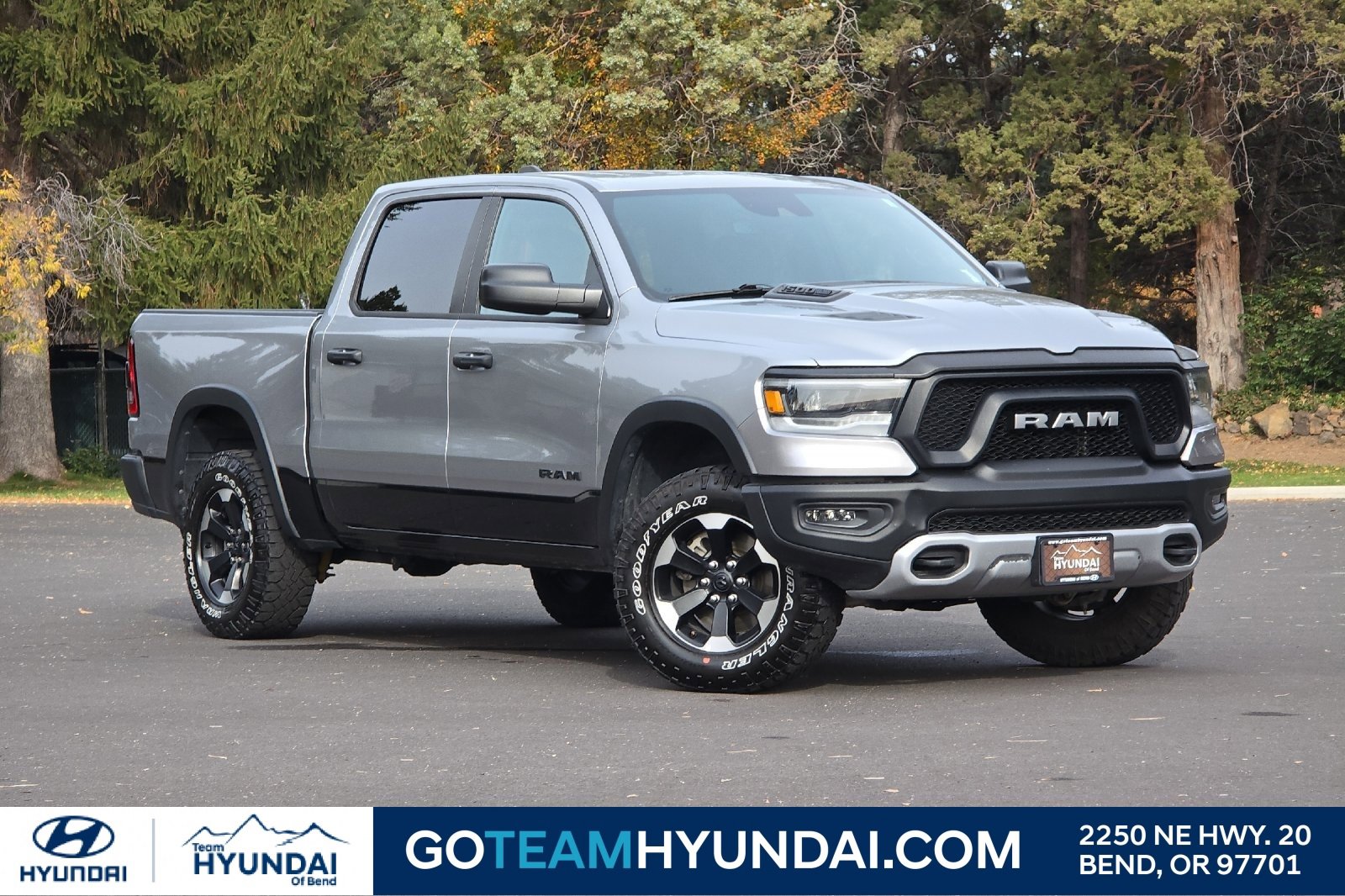 Used 2024 RAM 1500 Rebel