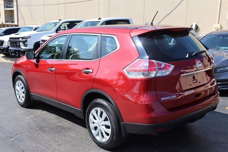 Used 2015 Nissan Rogue S AWD/4WD image 5