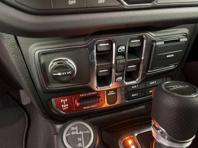 New 2026 Jeep Gladiator Mojave AWD/4WD image 23