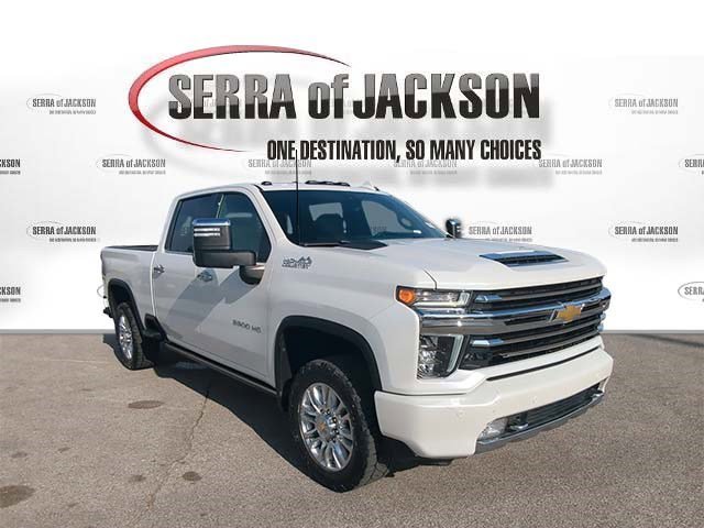 Used 2022 Chevrolet Silverado 2500 High Country w/ Z71 Off-Road Package AWD/4WD image 2