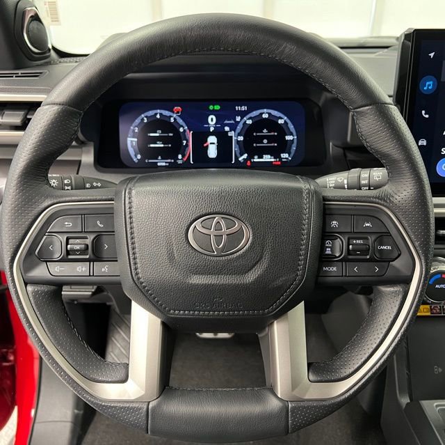 Used 2025 Toyota 4Runner TRD Sport Premium image 26
