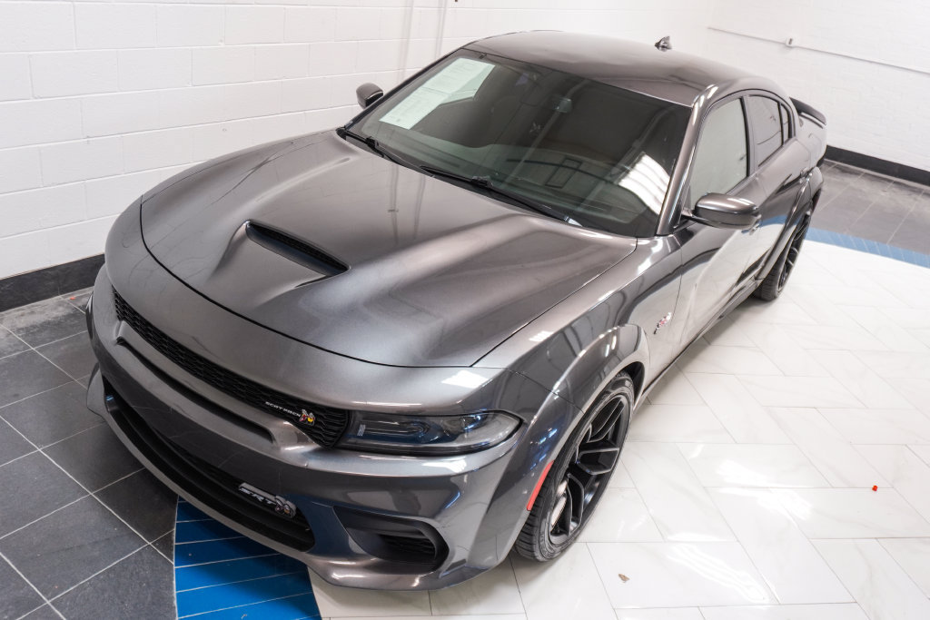 Used 2022 Dodge Charger Scat Pack RWD image 37