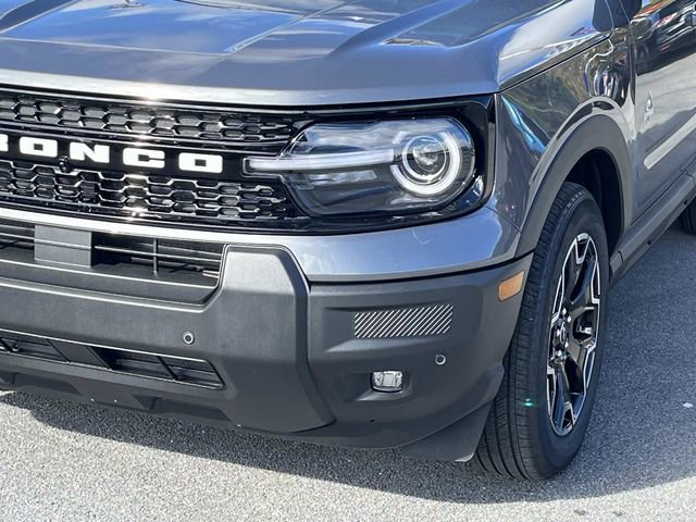 Used 2025 Ford Bronco Sport Outer Banks w/ Outer Banks Tech Package+ AWD/4WD image 13