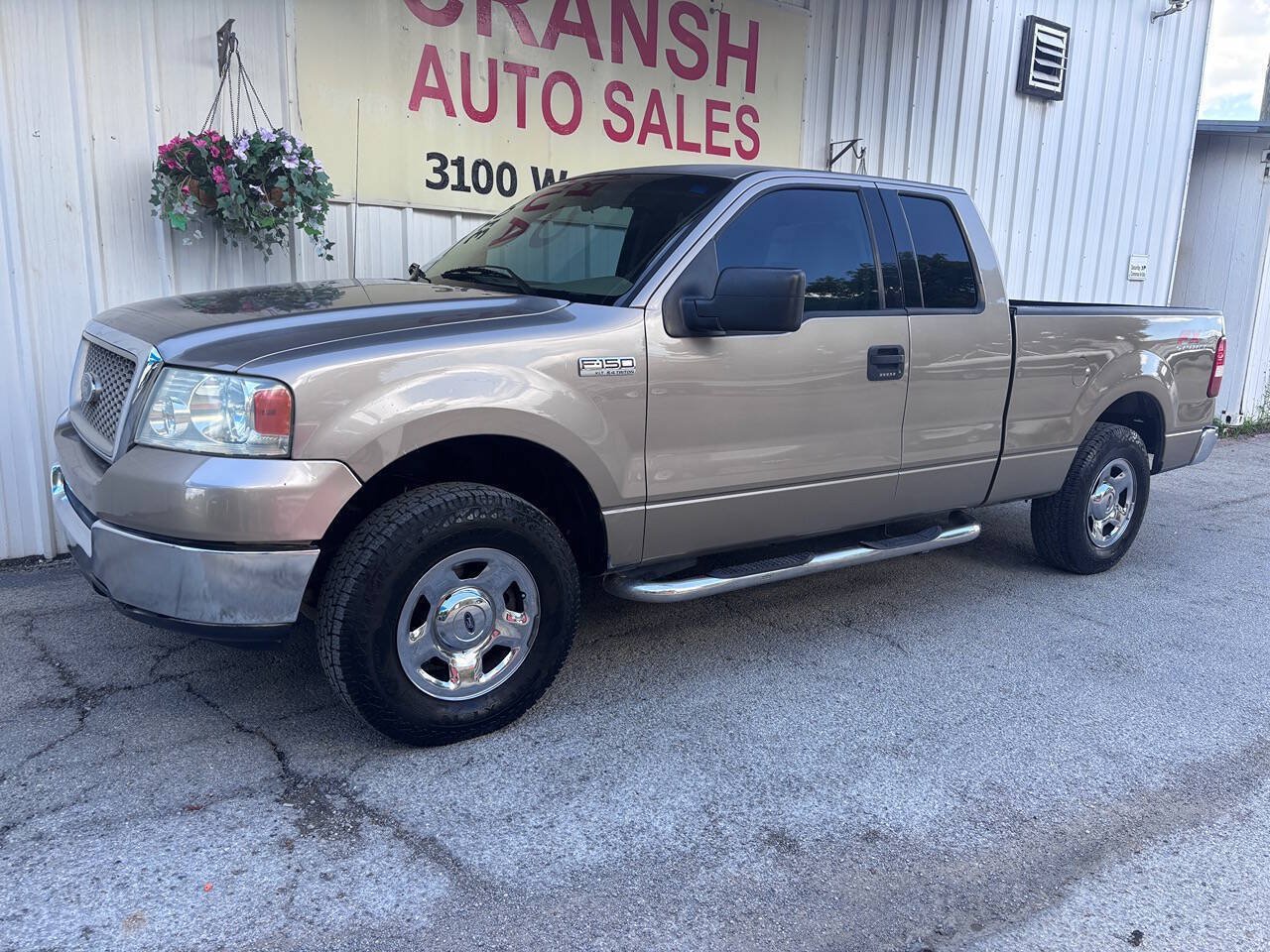 Used 2004 Ford F150 XLT RWD image 7