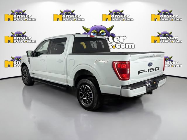 Used 2023 Ford F150 XLT w/ Equipment Group 302A High image 7