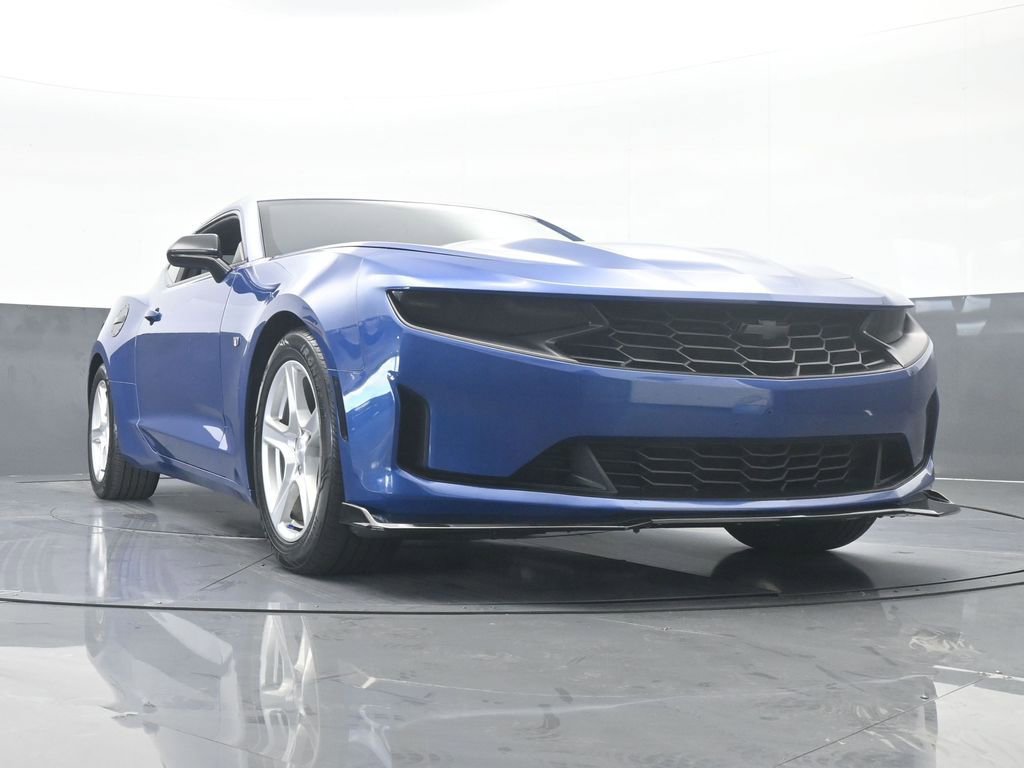 Used 2023 Chevrolet Camaro LT image 63