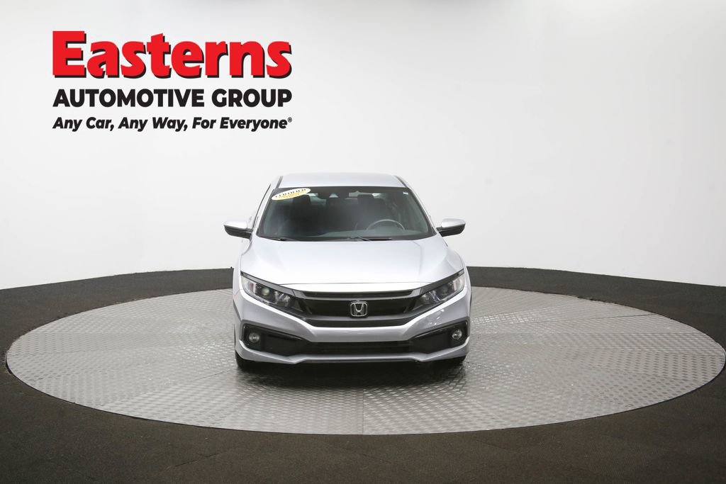 Used 2021 Honda Civic Sport image 53