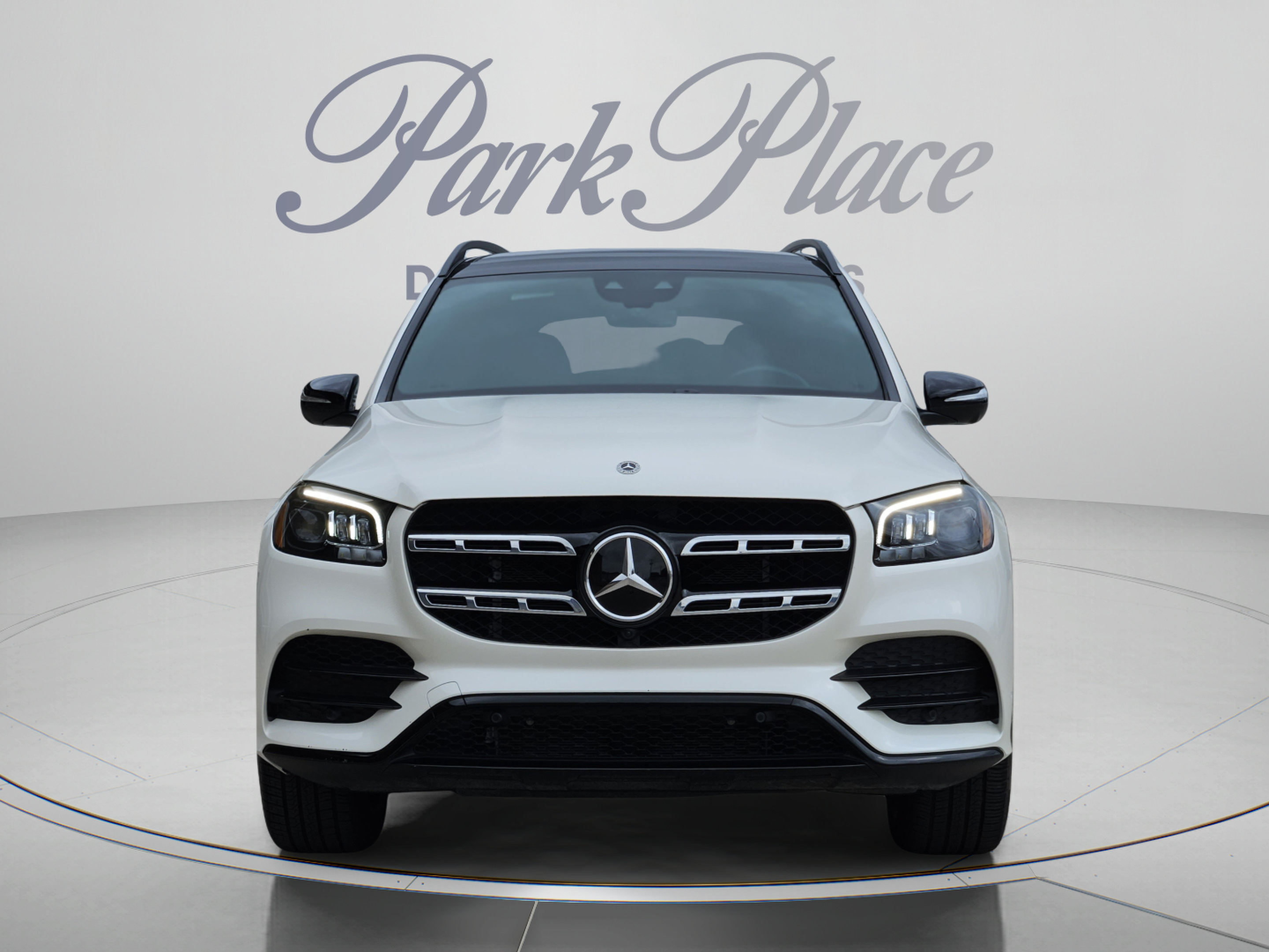 Used 2022 Mercedes-Benz GLS 450 4MATIC image 8
