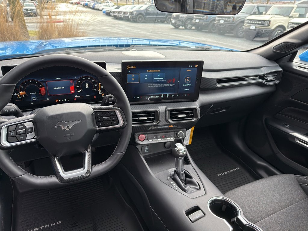 New 2026 Ford Mustang Coupe RWD image 22