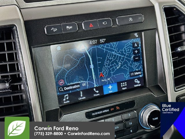 Used 2018 Ford F150 Lariat w/ Equipment Group 502A Luxury AWD/4WD image 17