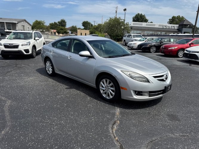 Used 2012 MAZDA MAZDA6 i Touring FWD image 10